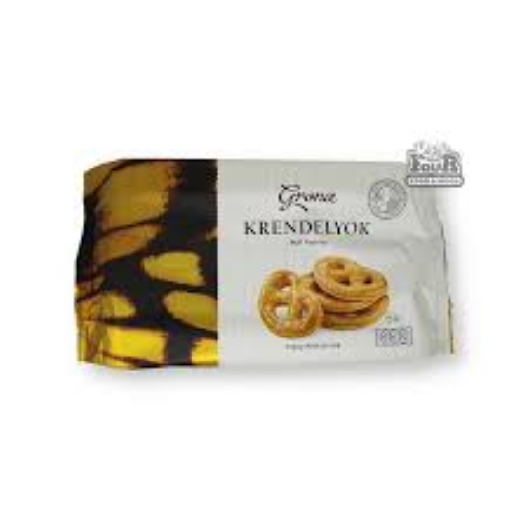 GRONA KRENDELYOK PUFF PASTRIES 250G